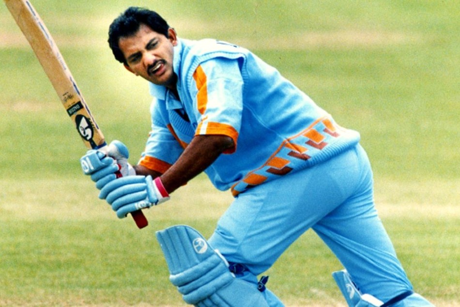 Mohammad Azharuddin | Team India | Image: Twitter