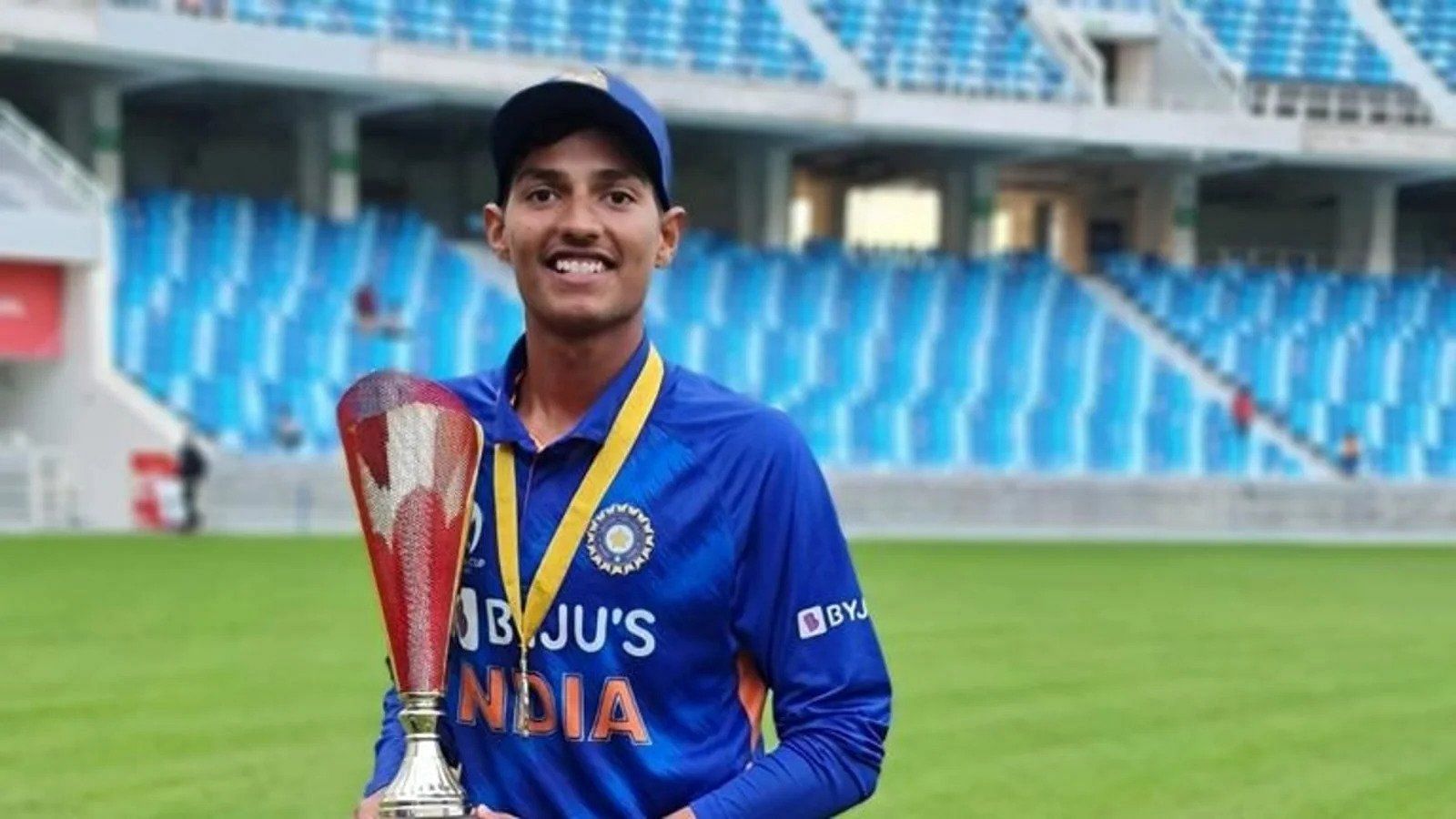 অনুর্ধ্ব ১৯ বিশ্বকাপজয়ী অধিনায়ক যশ ধুল পেলেন দেশের গণতন্ত্র নির্ধারণের বড় দায়িত্ব 2