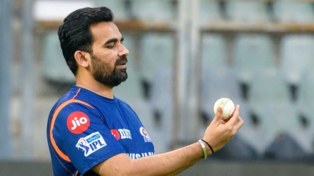 Zaheer khan