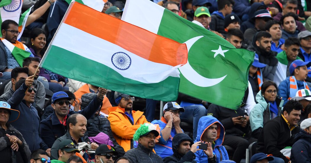 ICC যেটা করতে পারেনি, ইংল্যান্ড ক্রিকেট তা করে দেখালো ! ভারত-পাকিস্তান মিলেমিশে একাকার !! 1