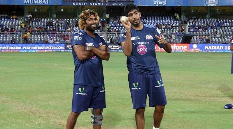 Lasith Bumrah and Jasprit Bumrah | IPL | Image: Twitter