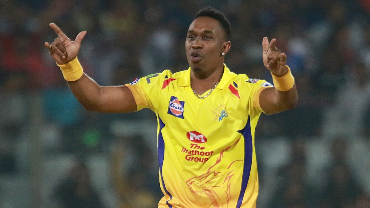 Dwayne Bravo | image: twitter