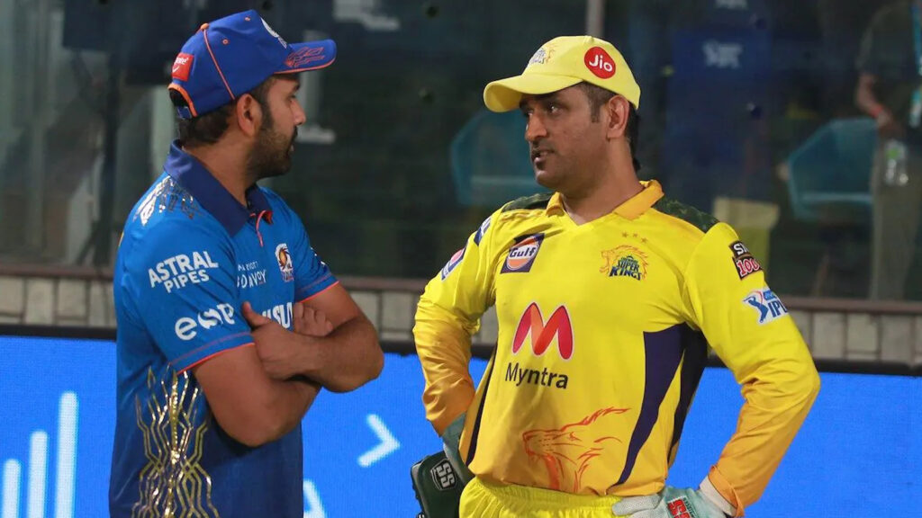 Rohit Sharma And MS Dhoni | IPL 2026