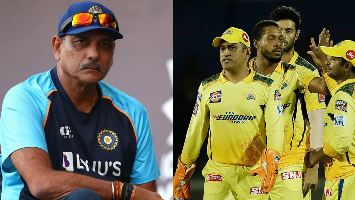 IPL 2022: রবীন্দ্র জাদেজার নেতৃত্বে CSK-এর টানা পরাজয়ে বড় প্রতিক্রিয়া দিলেন রবি শাস্ত্রী, বললেন এই কথা !! 1
