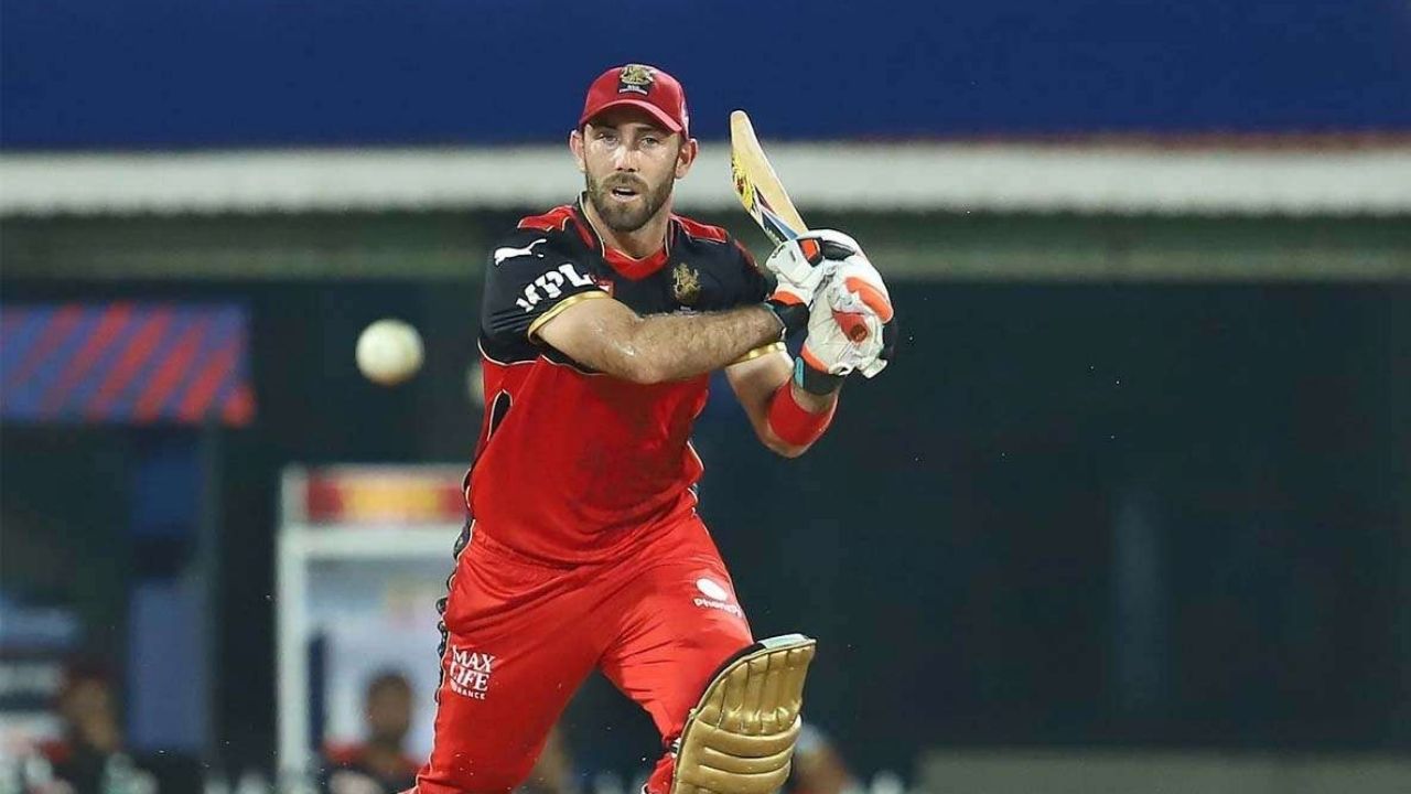 Glenn Maxwell | image: twitter