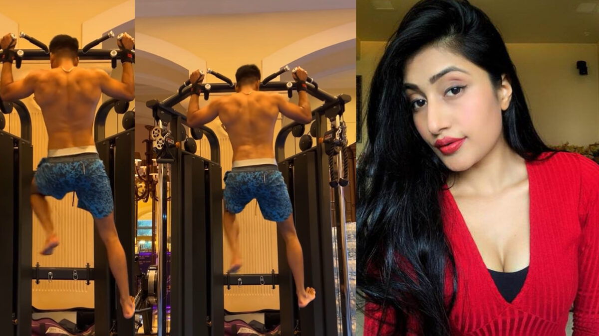 ফিটনেস ভিডিওতে ধনশ্রীর সাথে নাম জোড়ালো শ্রেয়াস আইয়ারের, ভক্তরা করলেন এই কমেন্ট !! 1