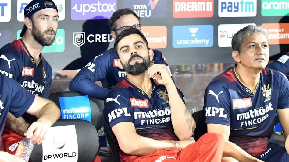 IPL 2022 : 23 এপ্রিল আরসিবির জন্য খারাপ দিন! দুইবার সর্বনিম্ন স্কোর করেছে বিরাট কোহলির টিম !! 1