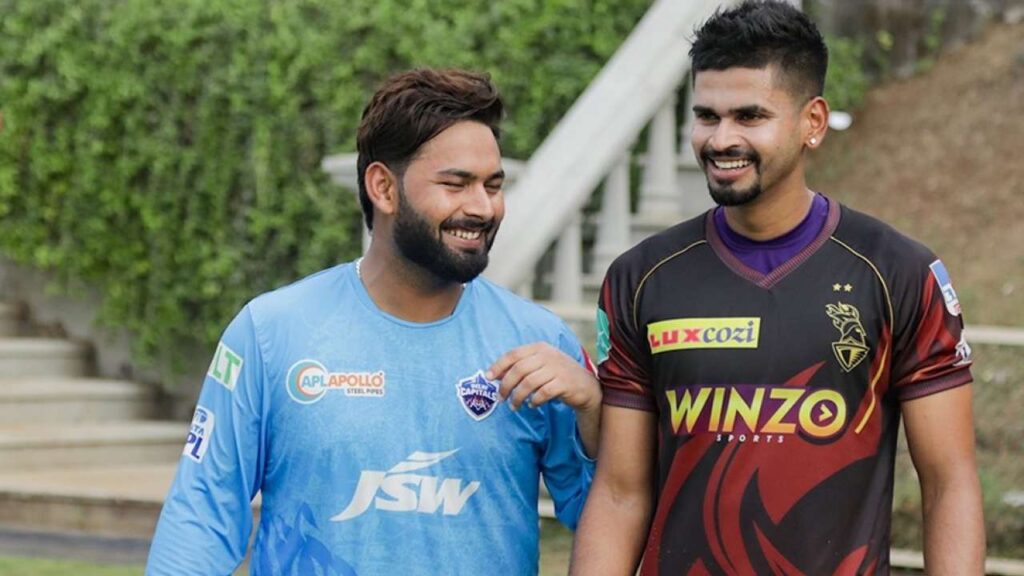 Shreyas iyer and rishabh pant, ipl 2025