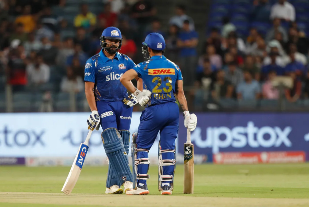 IPL 2022: অফ-ফর্মে থাকা রোহিত-ইশানকে নিয়ে বড় বয়ান দিলেন কোচ মহেলা জয়বর্ধনে !! 2
