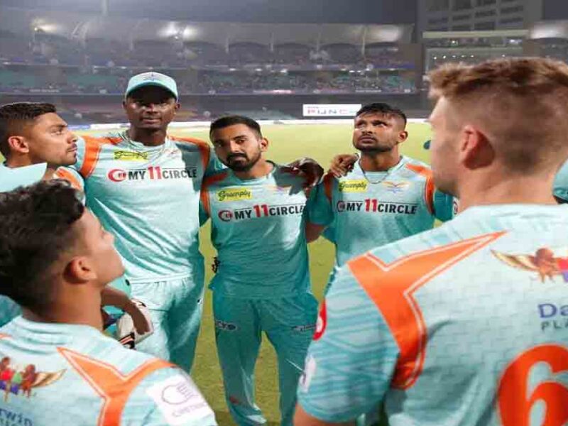 IPL 2022: প্লে অফের টিকিট কনফার্ম হল লখনউয়ের, পয়েন্টস টেবিলে এই দলগুলির মধ্যে এখনও লড়াই জারি