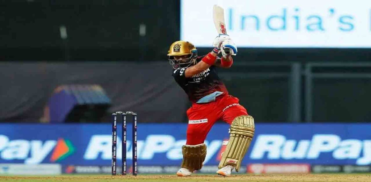 RCB vs GT: গুজরাটের বিরুদ্ধে বিরাট কোহলি গড়লেন ইতিহাস, আইপিএলে এমনটা করা হলেন প্রথম ব্যাটসম্যান