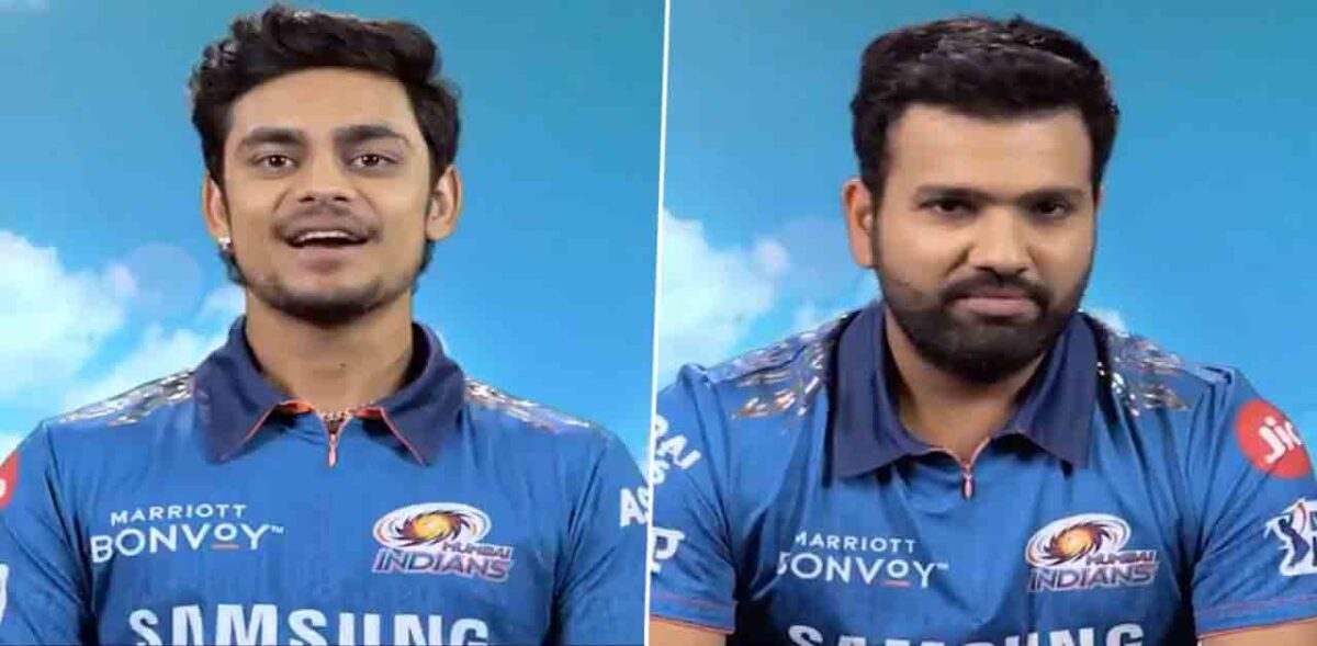 IPL 2022, GT vs MI: গুজরাটের বিরুদ্ধে রোহিত শর্মা আর ঈশান কিষাণ গড়তে পারেন এই বড় রেকর্ড