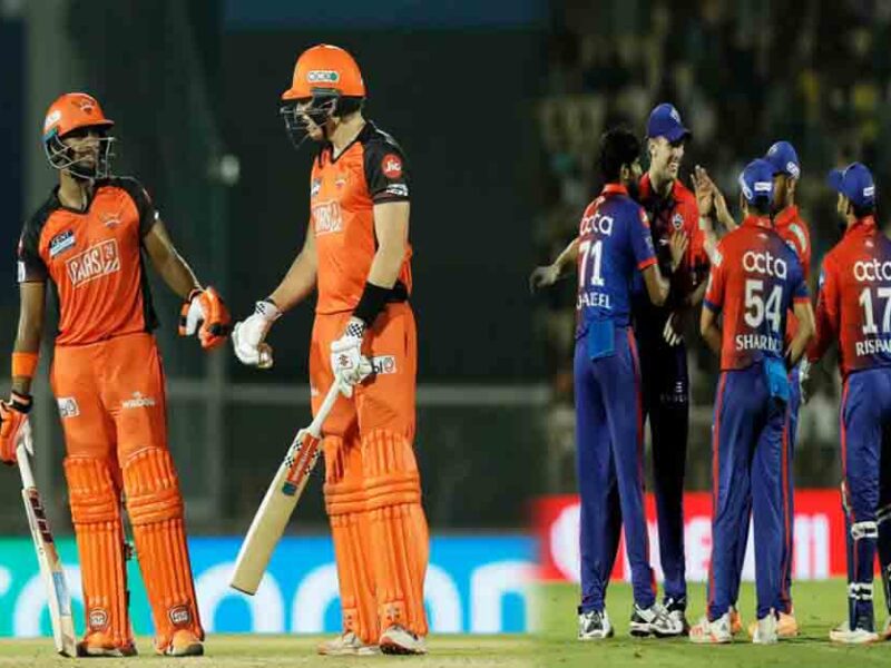 IPL 2022, DC vs SRH: দিল্লির ভয়ঙ্কর বোলিংয়ের সামনে আত্মসমর্পণ হায়দরাবাদের, ম্যাচ হারল ২১ রানে 2