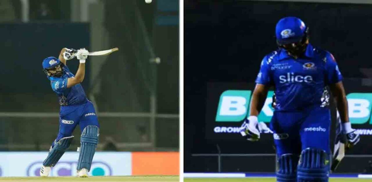 GT vs MI: রোহিত কত রান করেছে তা গুরুত্ব রাখে না, এই প্রাক্তন তারকা ম্যাচের মধ্যে দিলেন বড় বয়ান, ভাইরাল টুইট 1