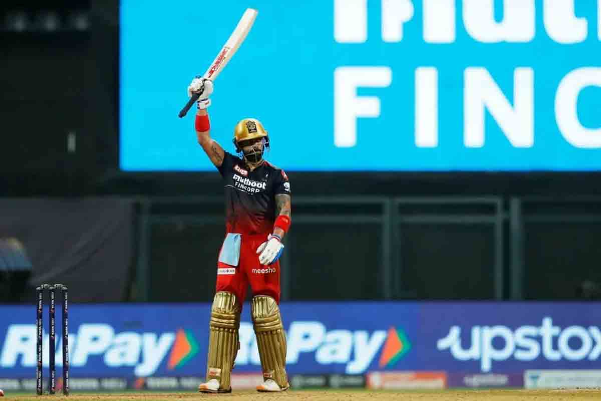 RCB vs GT: গুজরাটের বিরুদ্ধে বিরাট কোহলি গড়লেন ইতিহাস, আইপিএলে এমনটা করা হলেন প্রথম ব্যাটসম্যান 1