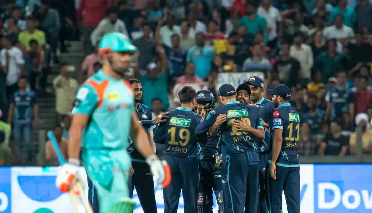 লখনউয়ের হারে ক্ষোভ প্রকাশ করে গৌতম গম্ভীর দিলেন এই চমকে দেওয়ার মতো বয়ান, শুনলে আপনিও হবে ক্ষুব্ধ 1