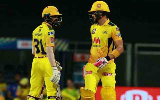 IPL 2022: চেন্নাই সুপার কিংসের জয়ের হিরো ঋতুরাজ গায়কোয়াড় দিলেন আরসিবির অধিনায়ককে নিয়ে এই বিতর্কিত বয়ান, বললেন... 3