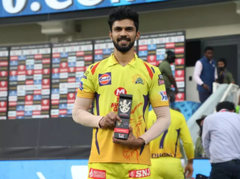 SRH vs CSK: প্লেয়ার অফ দ্যা ম্যাচ ঋতুরাজ গায়কোয়াড় জানালেন তার বিস্ফোরক ইনিংসের রহস্য 3