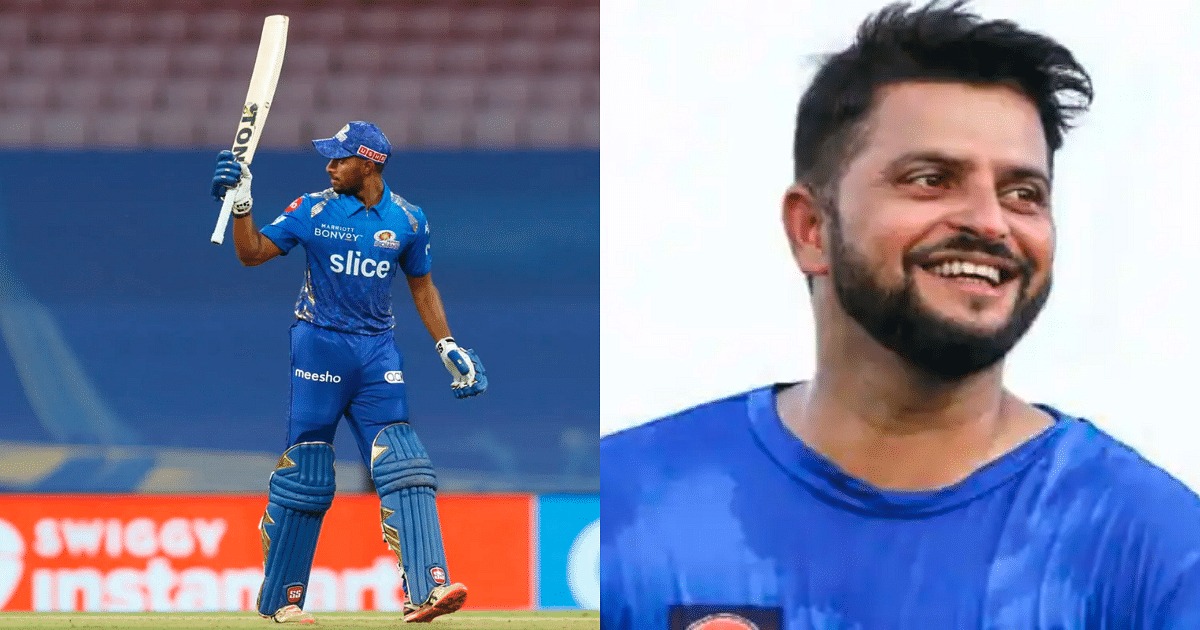 IPL 2022: টিম ইন্ডিয়ার মিডল অর্ডারের মেরুদণ্ড হবেন এই তরুণ খেলোয়াড়, সুরেশ রায়নার মতো মাতাচ্ছেন দর্শকদের !! 3