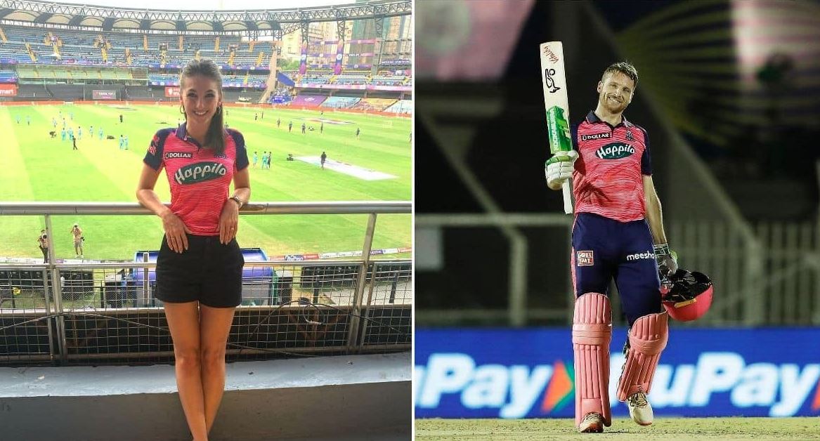 IPL 2022: জস বাটলারকে নিজের দ্বিতীয় স্বামী হিসেবে স্বীকার করলেন এই তারকা ক্রিকেটারের স্ত্রী! জানুন পুরো ঘটনা 2
