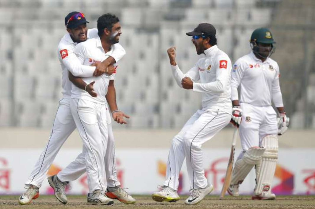 বাংলাদেশের বিপক্ষে টেস্ট সিরিজের জন্য দুর্দান্ত টিম ঘোষণা করলো শ্রীলঙ্কা !! 2