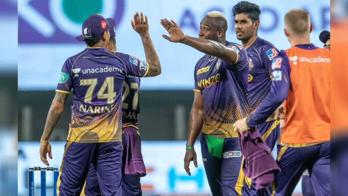 KKR vs RCB