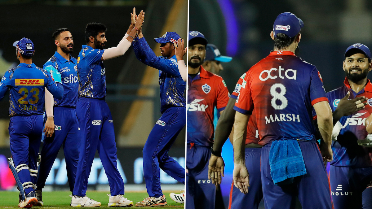 IPL 2022: RCB এর ভাগ্য মুম্বইয়ের হাতে! দিল্লি না ভেঙে দেয় প্লে অফে ওঠার স্বপ্ন! 3