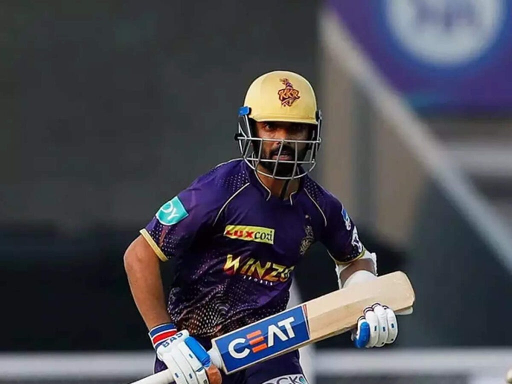 Ajinka Rahane