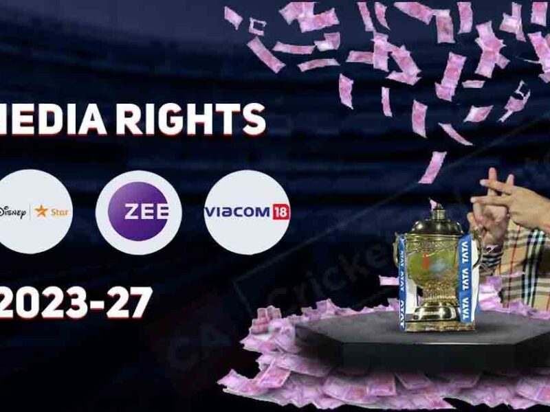 IPL Media Rights: এই ৩টি কোম্পানি কিনল মিডিয়া রাইটস, ৪৮,৩৯০ কোটি টাকায় হল চুক্তি, BCCI করল ঘোষণা 2