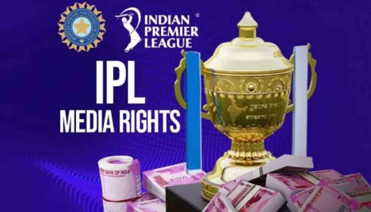 IPL Media Rights: আইপিএল মিডিয়া রাইটসের নিলামে বড় চমক, অর্থ বৃষ্টি বিসিসিআইয়ের ঝুলিতে, জানুন কারা পেল রাইটস 2