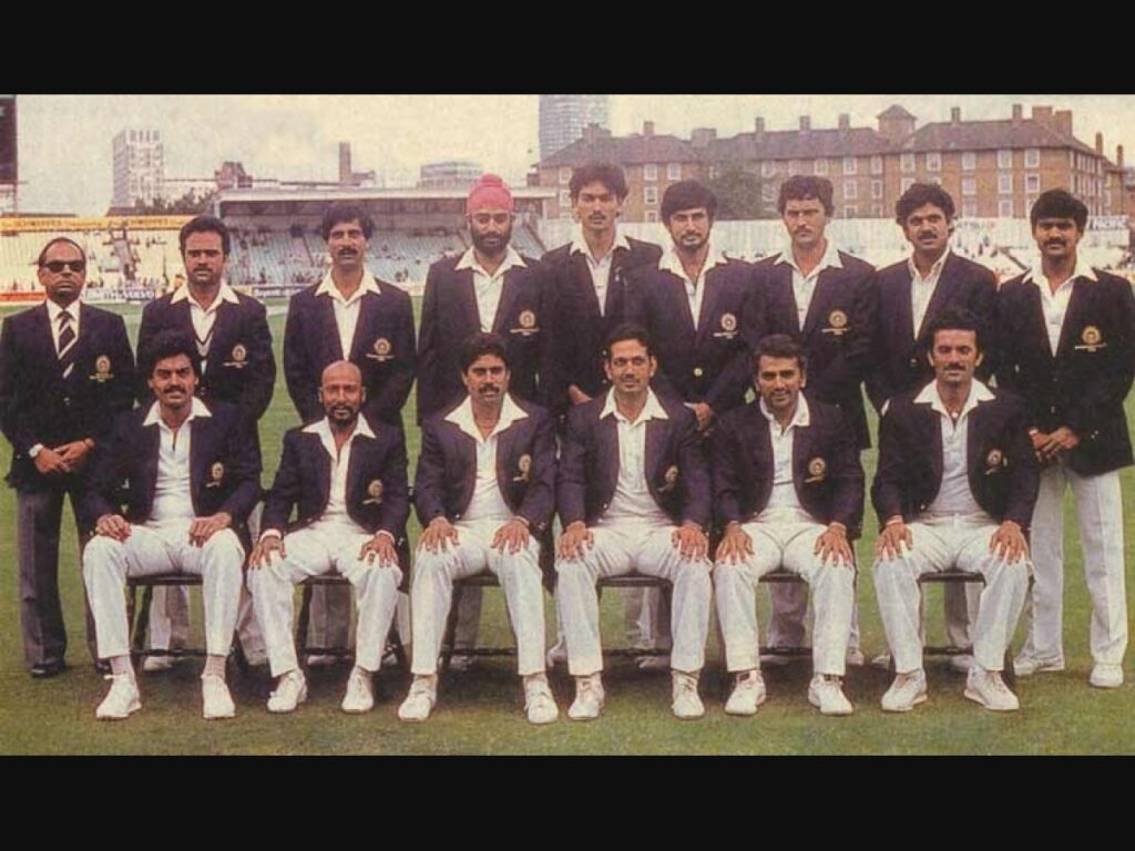 1983 World Cup Final: আজকের দিনেই প্রথমবারের মতো বিশ্ব চ্যাম্পিয়ন হয় ভারত, সবচেয়ে কম বয়সী অধিনায়ক হিসেবে কাপ জেতেন কপিল ! 3