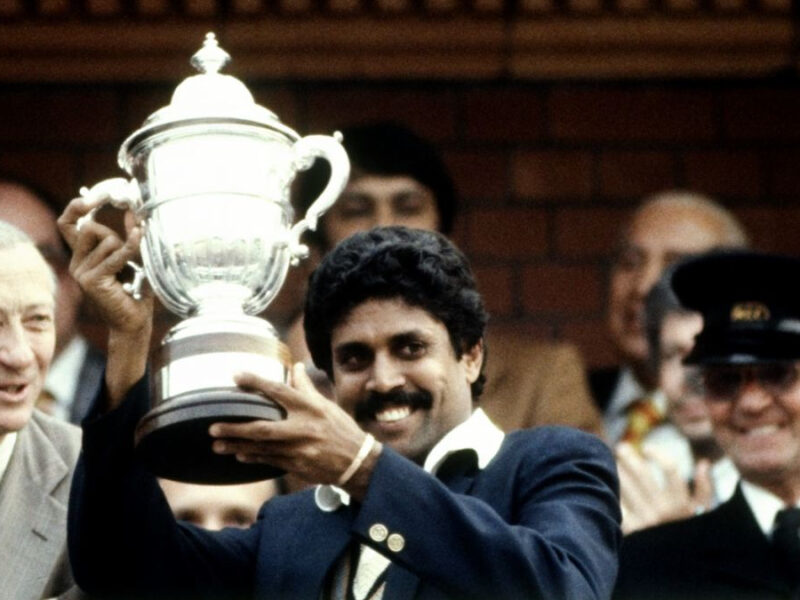 1983 World Cup Final: আজকের দিনেই প্রথমবারের মতো বিশ্ব চ্যাম্পিয়ন হয় ভারত, সবচেয়ে কম বয়সী অধিনায়ক হিসেবে কাপ জেতেন কপিল ! 1