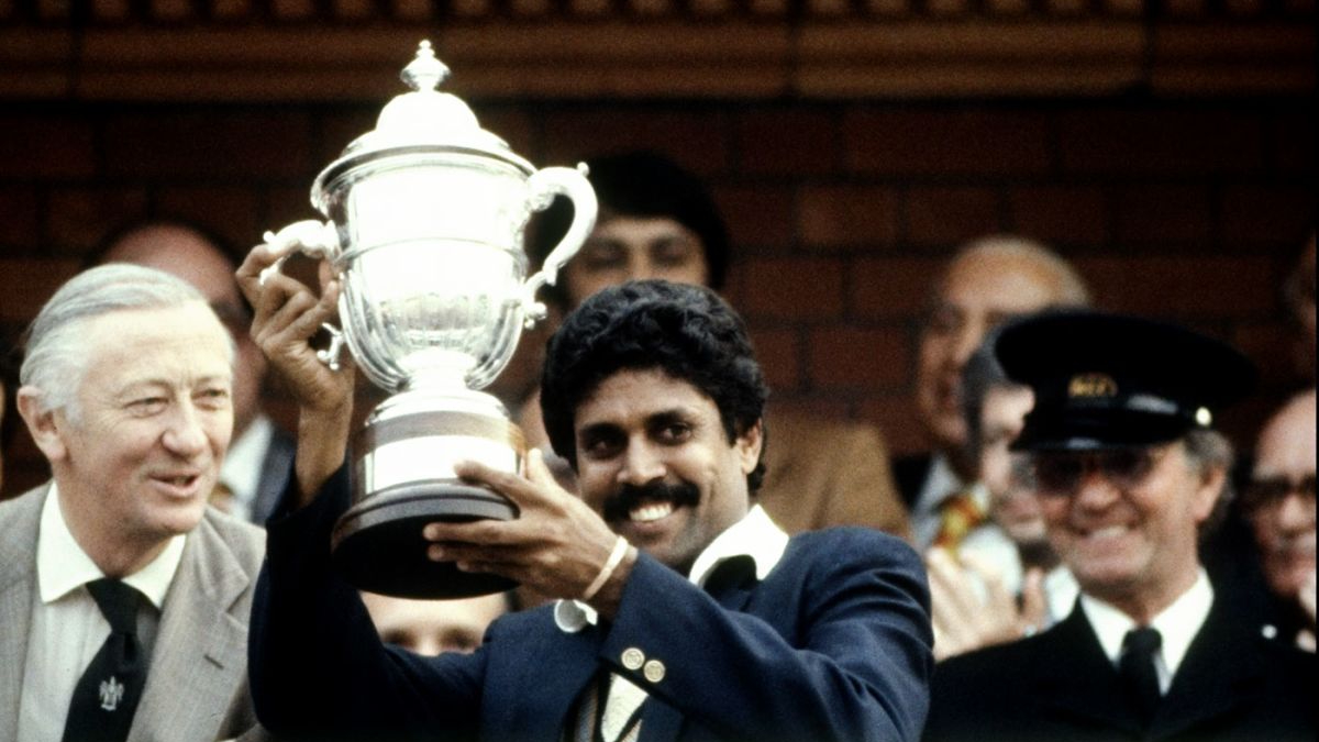 1983 World Cup Final: আজকের দিনেই প্রথমবারের মতো বিশ্ব চ্যাম্পিয়ন হয় ভারত, সবচেয়ে কম বয়সী অধিনায়ক হিসেবে কাপ জেতেন কপিল ! 1