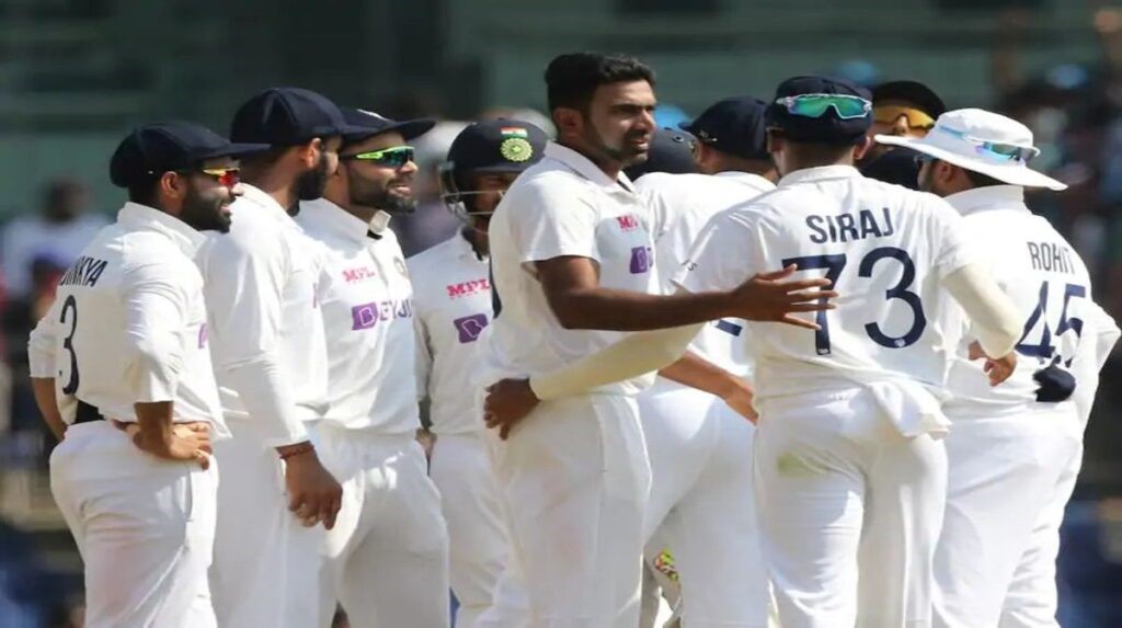 ENG vs IND