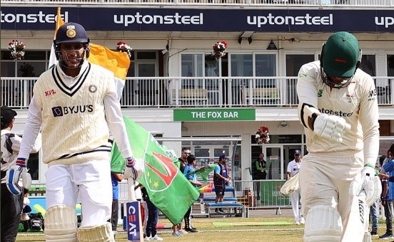 ENG vs IND: ভারতের হয়ে ফ্লপ হলেও লেস্টারের হয়ে 'হিরো' শুভমান গিল! জানুন কীভাবে 1