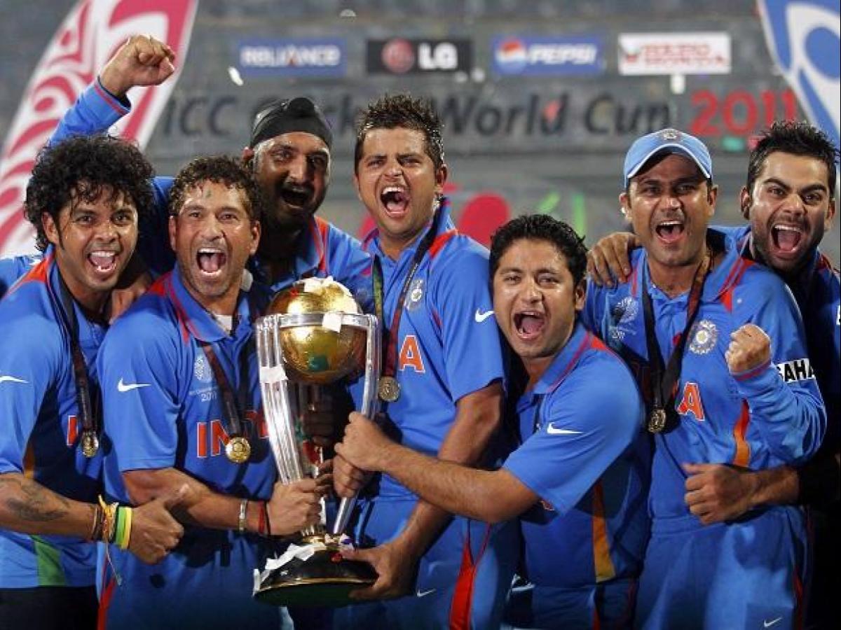 2011 World Cup: ২০১১ বিশ্বকাপজয়ী ভারতীয় দলের এই তিন খেলোয়াড় এখনও অবসর নেননি ! 1