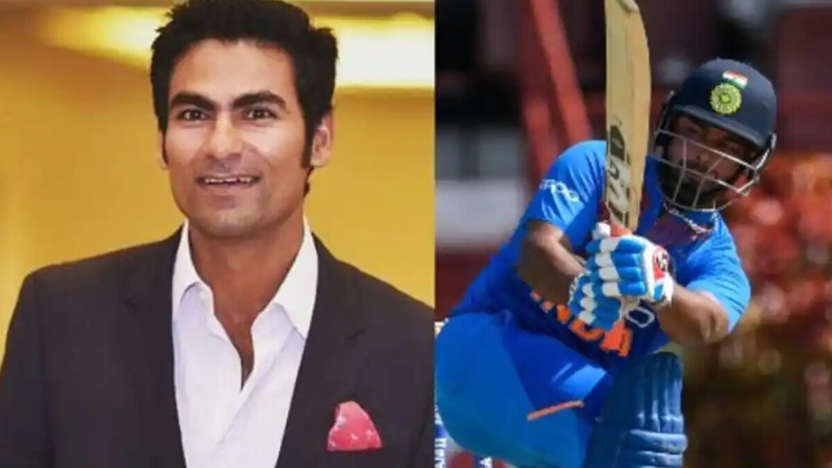 টি-২০ বিশ্বকাপের দলে কি জায়গা পাবেন Rishabh Pant? ভবিষ্যদ্বাণী করলেন মহম্মদ কাইফ 1