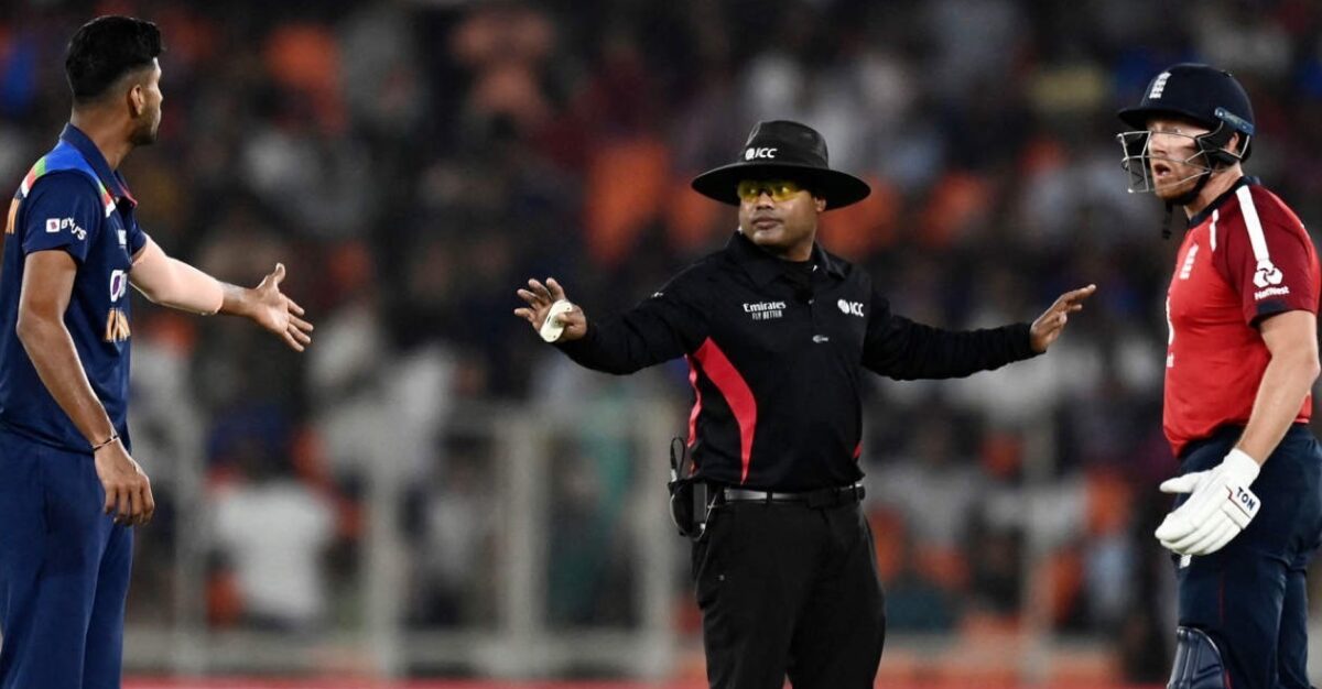 এই ভারতীয় অ্যাম্পায়ারের ভাগ্য খুলল, ICC-এর তরফে পেলেন এই বড় খুশির খবর 1