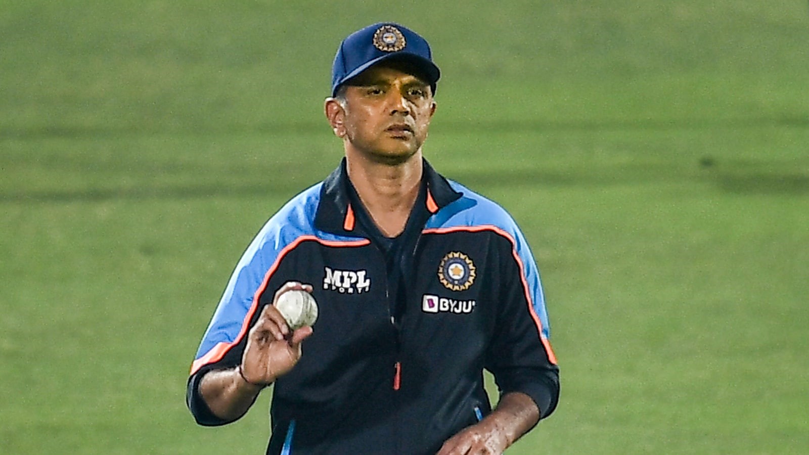 Rahul Dravid |  picture: twitter