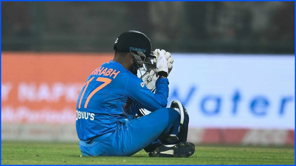Rishabh Pant