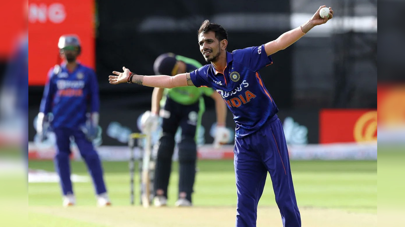 Yuzvendra Chahal