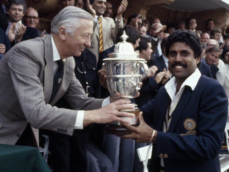 1983 World Cup: ১৯৮৩ সালের আজকের দিনেই ভারত অতিরিক্ত আত্মবিশ্বাসী ইংল্যান্ডকে হারিয়ে বিশ্বকাপের ফাইনালে ওঠে ! 4