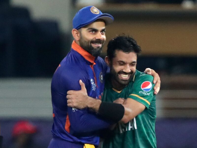india-and-pakistan-cricketers-face-to-play-together-claimed-by-mohammad-rizwan