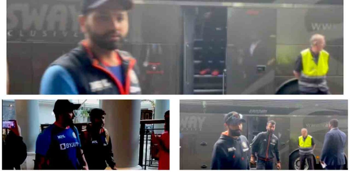 ENG vs IND: টেস্ট ম্যাচ শেষ হওয়ার আগেই ভারতীয় সমর্থকদের জন্য খুশির খবর, দলে যোগ দিলেন Rohit Sharma 1