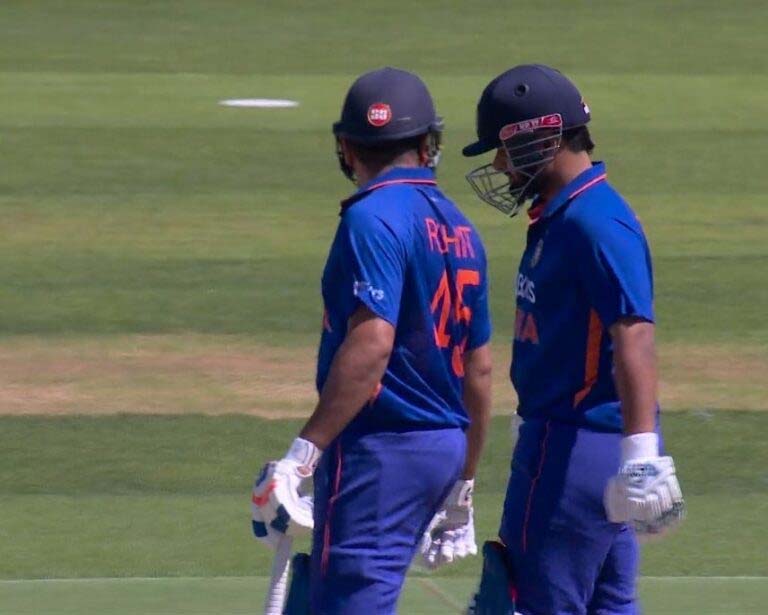 Rishabh Pant
