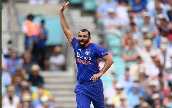 Mohammed Shami