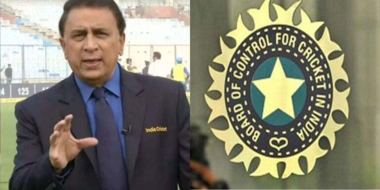 Sunil Gavaskar