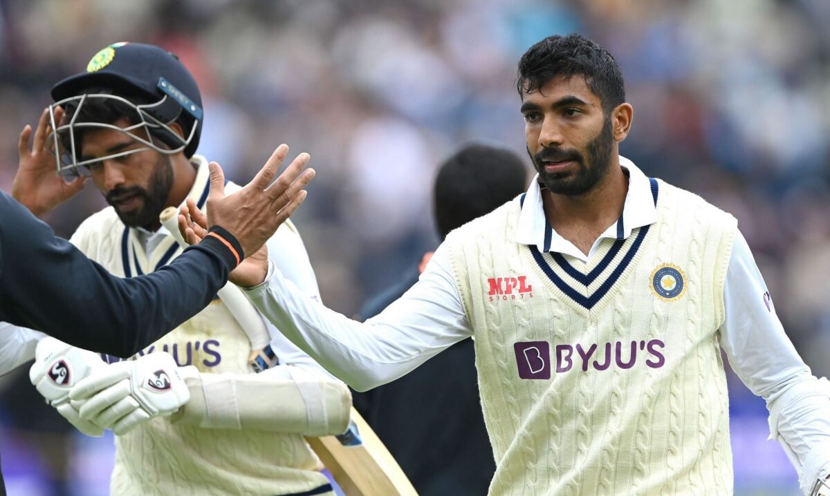 ENG vs IND