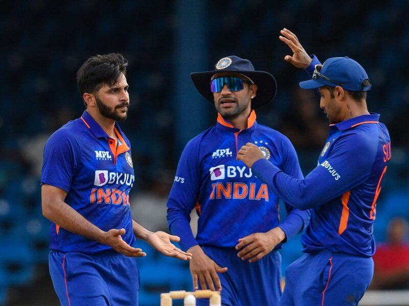 IND vs WI: ওয়েস্ট ইন্ডিজের বিপক্ষে প্রথম ODI-তে ৩ রানে দুর্দান্ত জয় ভারতের !! 4