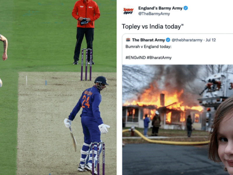 IND vs ENG: লর্ডসে হারায় নেটপাড়ায় তিব্র সমালোনা রোহিতদের, টুইটারে উঠলো এই বিরাট অভিযোগ! দেখে নিন টুইটের চালচিত্র 3